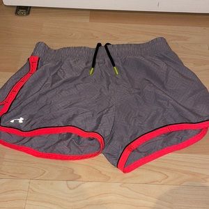 Under armor workout shorts